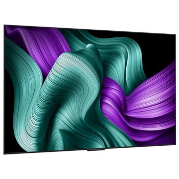 77 Inch Class LG OLED evo AI M5 4K Smart TV 2025 with True Wireless Video & Audio Transfer with Supplied Wall Mount