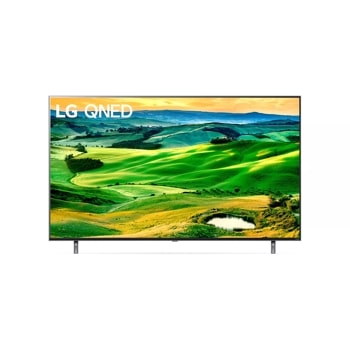 LG 50 Inch Class QNED80 UQA series LED 4K UHD Smart webOS 22 w/ ThinQ AI TV