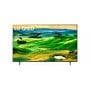 LG 50 Inch Class QNED80 UQA series LED 4K UHD Smart webOS 22 w/ ThinQ AI TV