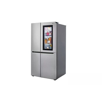 27 cu. ft. Side-By-Side InstaView™ Door-in-Door® Refrigerator