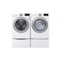 7.4 cu. ft. Ultra Large Capacity Smart wi-fi Enabled Gas Dryer
