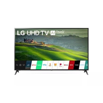LG 70 Inch Class 4K HDR Smart LED TV w/ AI ThinQ® (69.5'' Diag)
