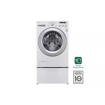 4.0 cu. ft. Ultra Large Capacity Front Load Washer with ColdWash™ Technology