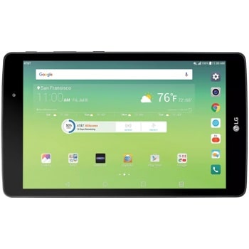 LG G Pad X® 8.0'' AT & T (V520) | LG USA
