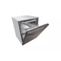 LG STUDIO Top Control Smart wi-fi Enabled Dishwasher with QuadWash™