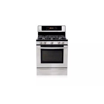 Freestanding Gas Range (Stainless Steel)