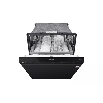 Front Control Dishwasher with QuadWash™ and EasyRack™ Plus