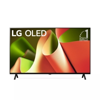 55 inch LG OLED B4 TV OLED55B4PUA front view1