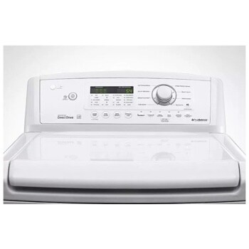 4.5 cu. ft. Ultra Large Capacity Top Load Washer Featuring Powerful StainCare™ Technology