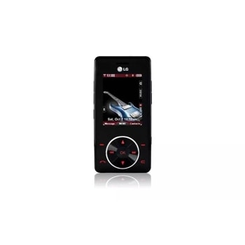 Mobile Phone with Music/Video Player and Video Camera