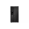 22 cu. ft. Side-by-Side Refrigerator