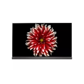 LG SIGNATURE OLED TV G - 4K HDR Smart TV - 65" Class (64.5 Diag)