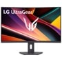 LG 32G600A-B 27 Monitor – Front View