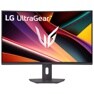LG 32G600A-B 27 Monitor – Front View