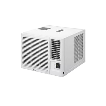 7,500 BTU Smart Wi-Fi Enabled Window Air Conditioner, Cooling & Heating