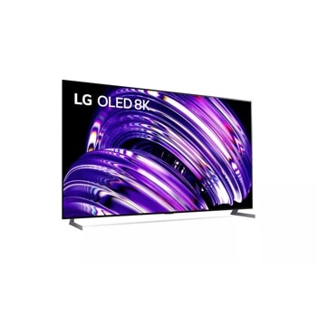 LG 77 Inch Class Z2 PUA series 8K UHD OLED webOS 22 w/ ThinQ AI TV