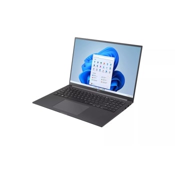 LG UltraPC 16” Lightweight Laptop, Ryzen™ 7 5825U, Windows 11 Home, 16GB RAM, 512GB SSD, Charcoal Grey