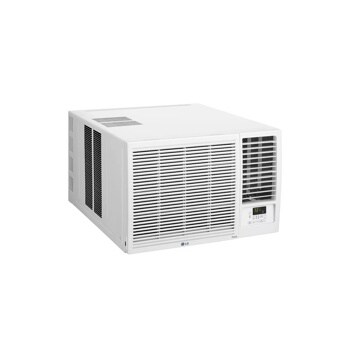 18,000 BTU Smart Wi-Fi Enabled Window Air Conditioner, Cooling & Heating