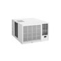 18,000 BTU Smart Wi-Fi Enabled Window Air Conditioner, Cooling & Heating