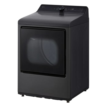 7.3 cu. ft. Ultra Large Capacity Rear Control Electric Dryer with AI Sensing and ThinQ® Smart Features
