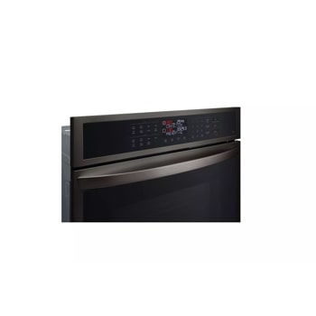 LG WDEP9423F 30 Inch Double Electric Smart Wall Oven with 9.4 cu