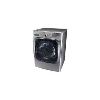 9.0 cu. ft. Mega Capacity Electric Dryer w/ Steam™ Technology