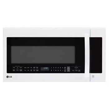 2.0 cu. ft. Over-the-Range Microwave Oven with EasyClean®