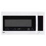 2.0 cu. ft. Over-the-Range Microwave Oven with EasyClean®