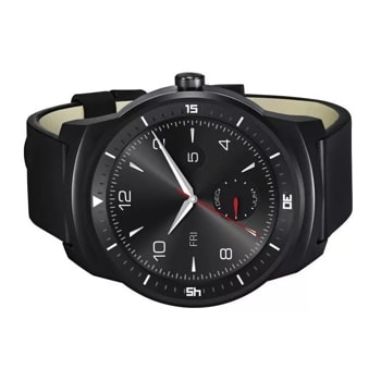 LG Watch R W110 Design Comes Full Circle LG USA