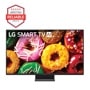 LG Smart TV AI 27LB7000PUA with Americas Most Reliable Line of TVs badge - Front View