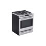 6.3 cu. ft. Smart wi-fi Enabled Dual Fuel Slide-in Range with ProBake Convection® and EasyClean®
