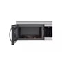 1.7 cu. ft. Over-the-Range Microwave Oven with EasyClean®
