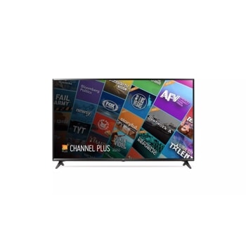 4K UHD HDR Smart LED TV - 55" Class (54.6" Diag)