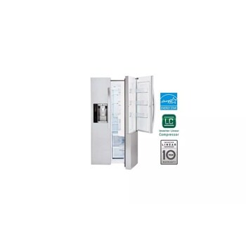 26 cu. ft. Door-in-Door® Refrigerator
