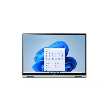 LG gram 14'' 2-in-1 Ultra-Lightweight Laptop with Intel® Evo 11th Gen Intel® Core™ i7 Processor and Iris® Xe Graphics