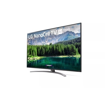 LG NanoCell 86 Series 4K 75 inch Class Smart UHD NanoCell TV w/ AI ThinQ® (74.5'' Diag)