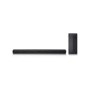 LG SLM3D 2.1 Channel 300W Sound Bar with Wireless Subwoofer and Bluetooth® Connectivity