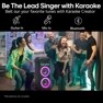 Be The Lead Singer with Karaoke
Belt our your favorite tunes with Karaoke Creator