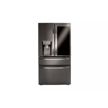 30 cu. ft. Smart wi-fi Enabled InstaView™ Door-in-Door® Refrigerator with Craft Ice™ Maker