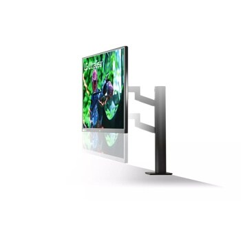 27" UltraGear QHD Nano IPS 1ms 144Hz HDR G-SYNC Compatibility Monitor with Ergo Stand
