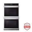 9.4 cu. ft. Smart Double Wall Oven with Convection and Air Fry
