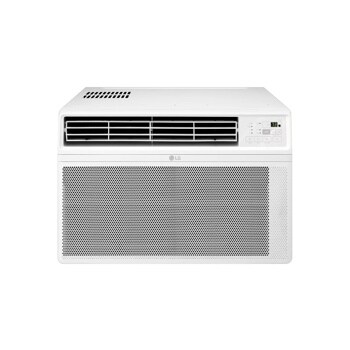 15,000 BTU Smart Wi-Fi Enabled Window Air Conditioner