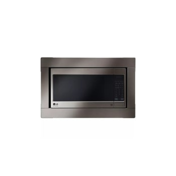LG STUDIO - 2.0 cu. ft. Countertop Microwave Oven with Optional Trim Kit