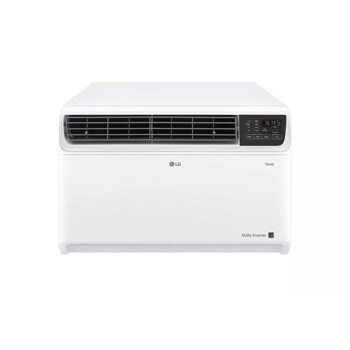 LG LW1817IVSM 18,000 BTU DUAL Inverter Smart wi-fi Enabled Window Air Conditioner