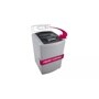 3.3 CU. FT. EXTRA LARGE CAPACITY TOP LOAD WASHER WITH SLEEK AND MODERN FRONT CONTROL DESIGN