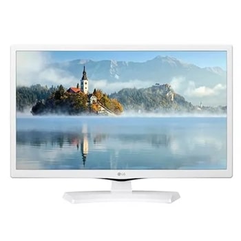HD 720p LED TV - 24" Class (23.6" Diag)1