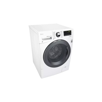 2.3 cu. ft. Capacity 24” Compact Front Load Washer w/ NFC Tag On