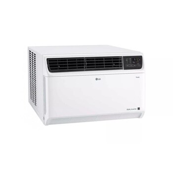 22,000 BTU DUAL Inverter Smart wi-fi Enabled Window Air Conditioner