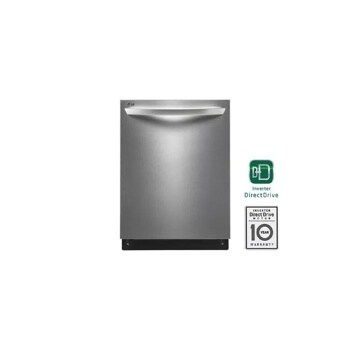 Fully Integrated Dishwasher with Flexible EasyRack™ Plus System
