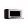 LG Studio - 2.0 cu. ft. Over the Range Microwave Oven
